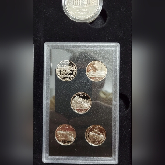 United States Mint American Legacy Collection 2006 - Picture 7 of 16